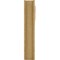 Ekena Millwork 7 1/2-in W x 34-in D x 42-in H Balboa Slat Rough Cedar Woodgrain TimberThane Outlooker, Primed Tan OUTUR075X34X42BOA24RCPR - alternate 6